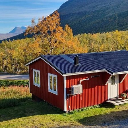 Micke O Ritas Stuga Bjorkliden  Ngoại thất bức ảnh