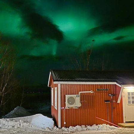 Micke O Ritas Stuga Bjorkliden  Ngoại thất bức ảnh
