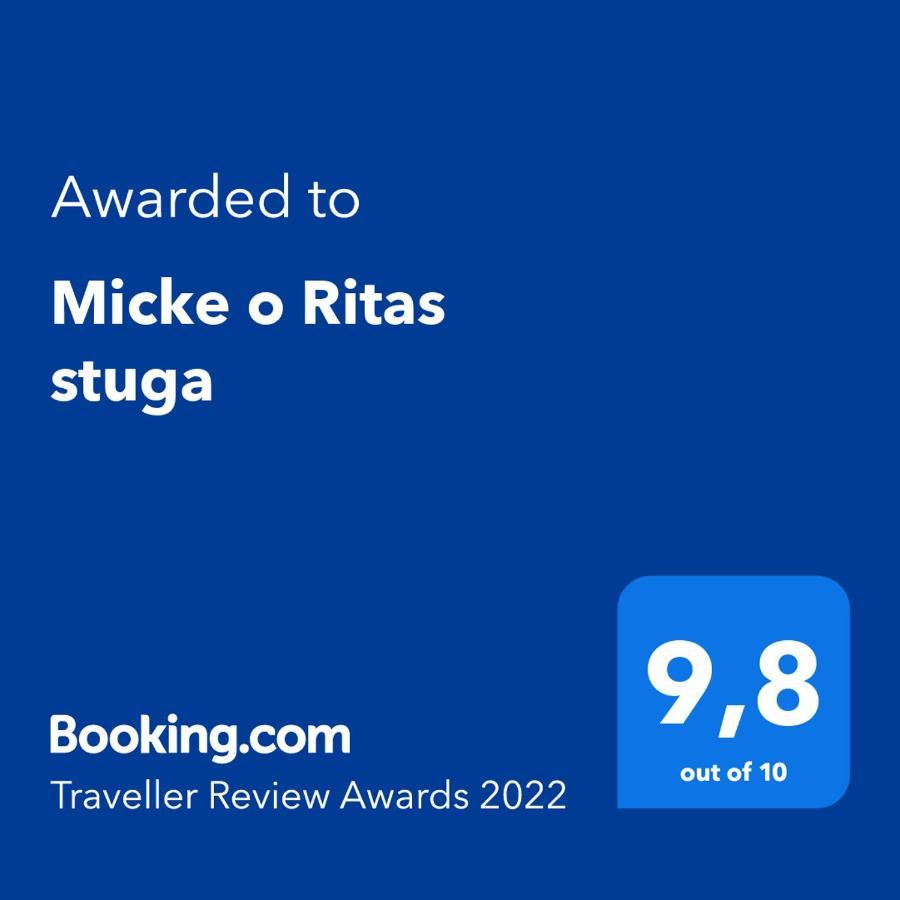 Micke O Ritas Stuga Bjorkliden  Ngoại thất bức ảnh