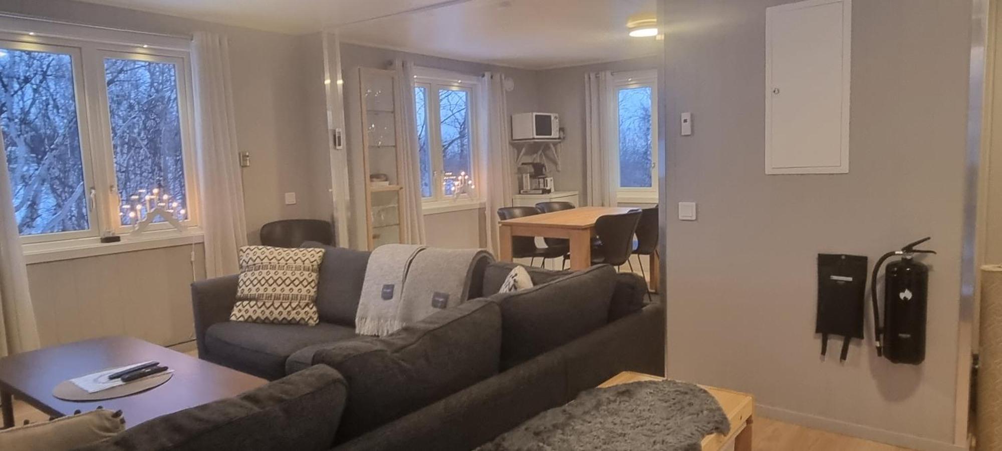 Micke O Ritas Stuga Bjorkliden  Ngoại thất bức ảnh