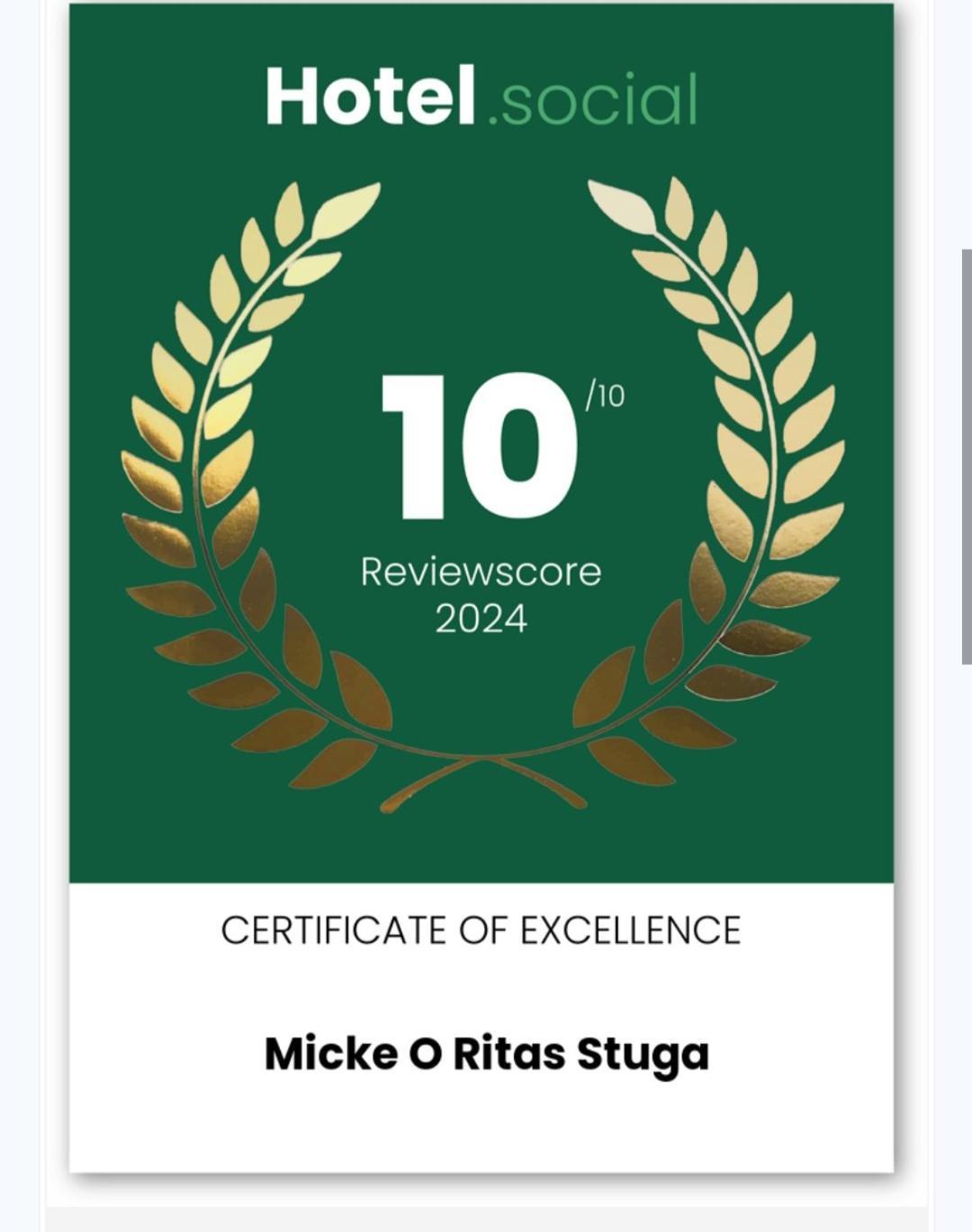 Micke O Ritas Stuga Bjorkliden  Ngoại thất bức ảnh