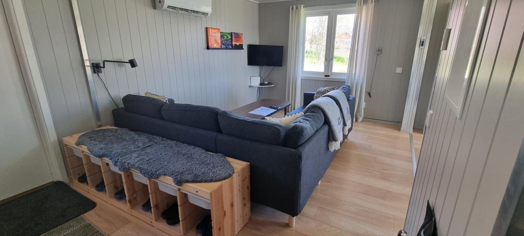 Micke O Ritas Stuga Bjorkliden  Ngoại thất bức ảnh