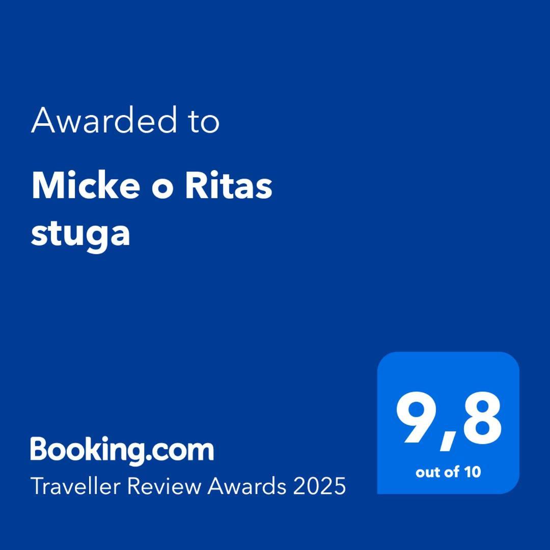 Micke O Ritas Stuga Bjorkliden  Ngoại thất bức ảnh